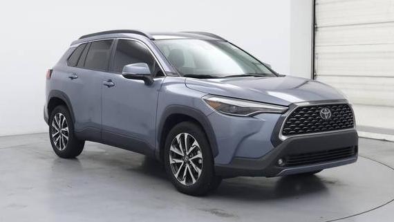TOYOTA COROLLA CROSS 2022 7MUEAAAG0NV015421 image